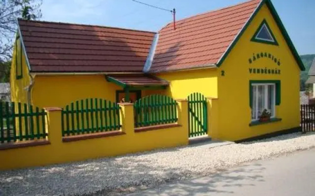 Sárgarigó Vendégház