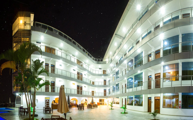 Rio Cumbaza Hotel