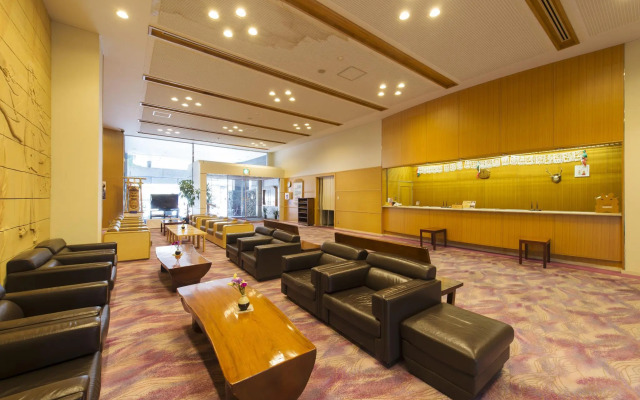 Hotel Takachiho