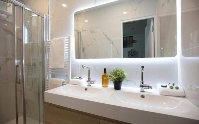 HSH Cosy Apartment Sentier-Réaumur II