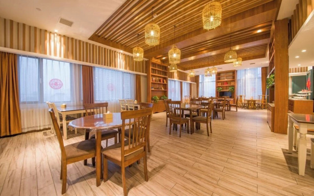 World Hotel Hexie Plaza branch
