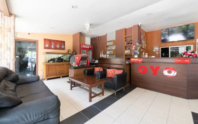 Chaba Garden Apartment