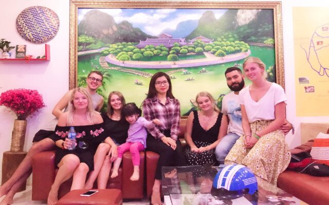 Trang An Ao Dai Homestay