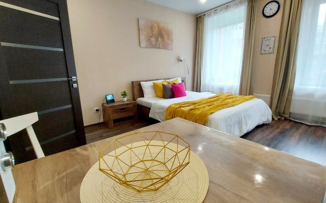 Суточный рай на проспекте Морском 69