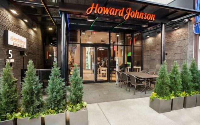 Howard Johnson SoHo