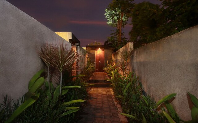 Palm Leaf Villa