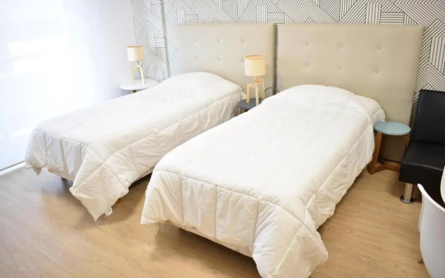 Loft para 4 personas 7º C