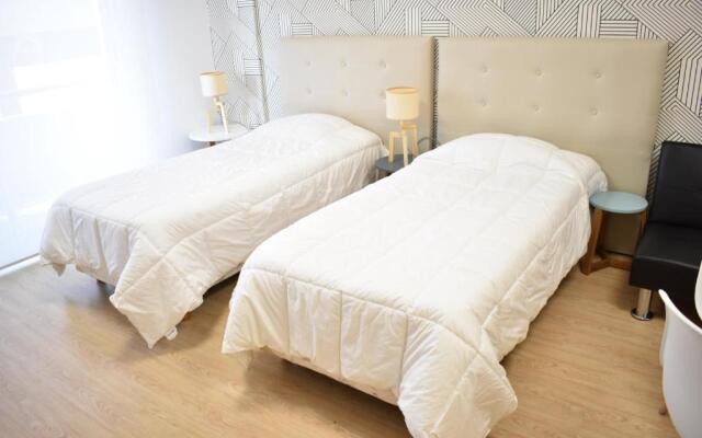 Loft para 4 personas 7º A