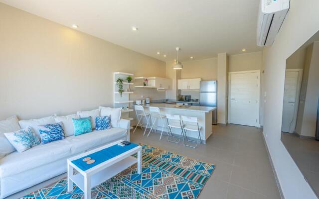 Brand-new 1-Bedroom in Tawila, Lagoon & Pool View