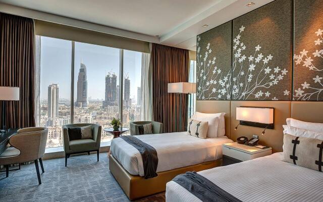 Pullman Dubai Downtown