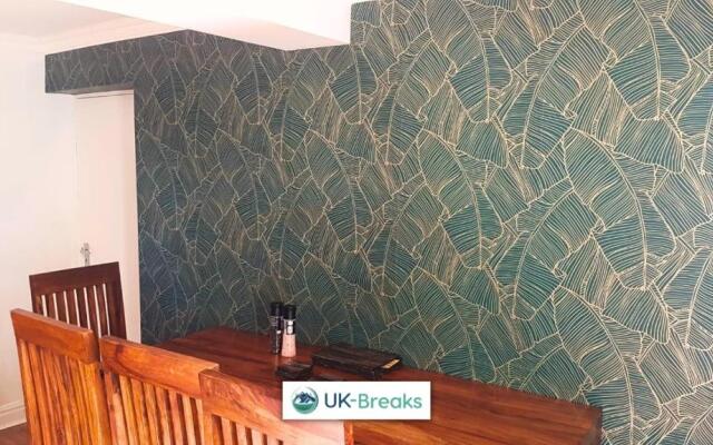 Pet-friendly holiday home
