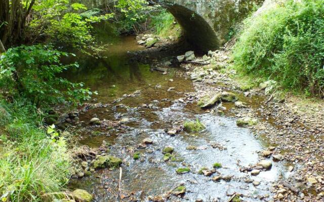 Au Moulin 1771 Bed & Breakfast