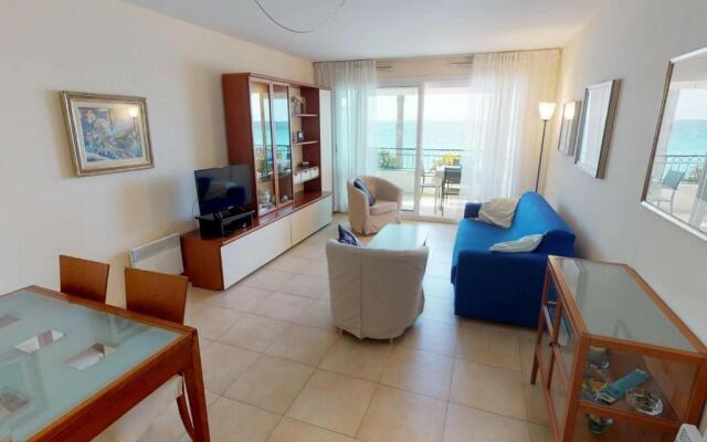 Appartement Menton, 3 pièces, 4 personnes - FR-1-196-151