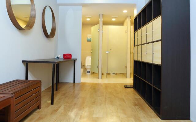 ZEN Hostel Ratchatewi