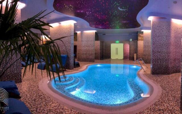 White Tower Mamaia, apartment privat - studio