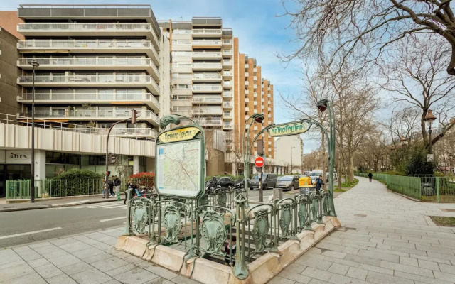 Merveil Luxury Suites - Lenoir I-II-III