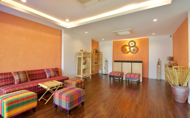 Recall Isaan Isan Concept at Khaoyai