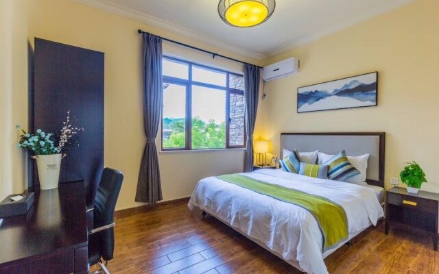 Poly Jinli Holiday Apartment