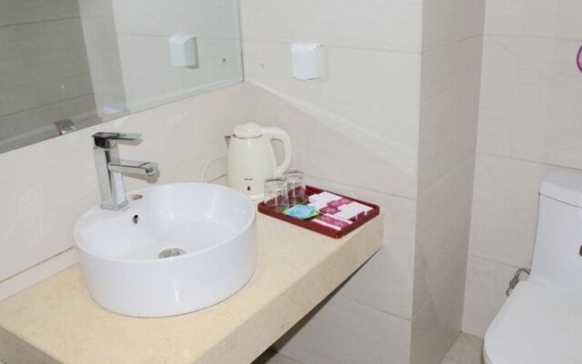 GreenTree Alliance Hengyang Zhengxiang District North Zhengxiang Road Hotel