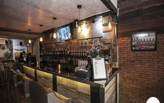 Jao Hostel & Cafe Chiangmai
