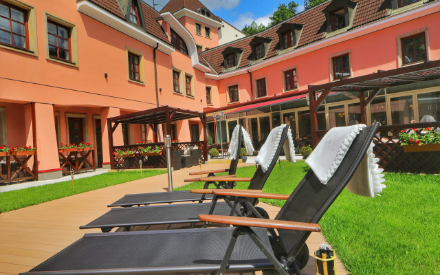 Hotel Hoffmeister