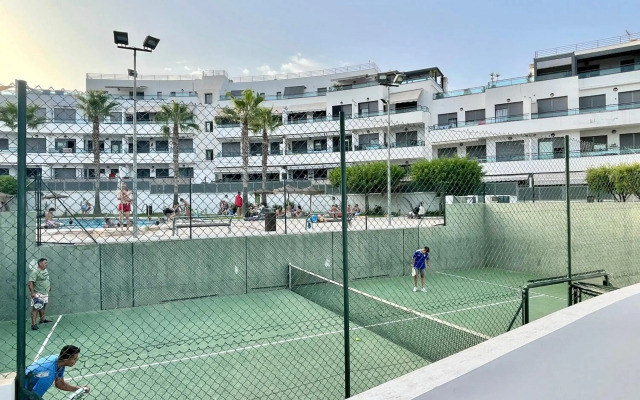 Feliz Casa El Pinar Garrucha