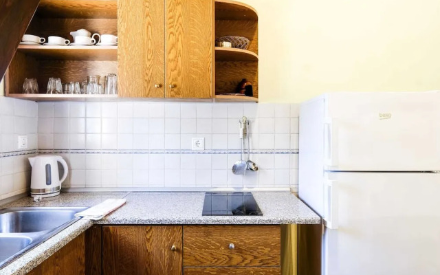 Spacious Apartment in Paleokastrites