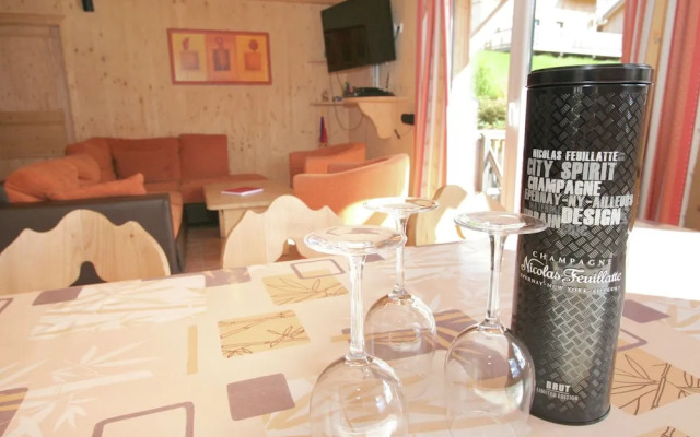 Combination of two Beautiful Chalets in Hohentauern With Sauna