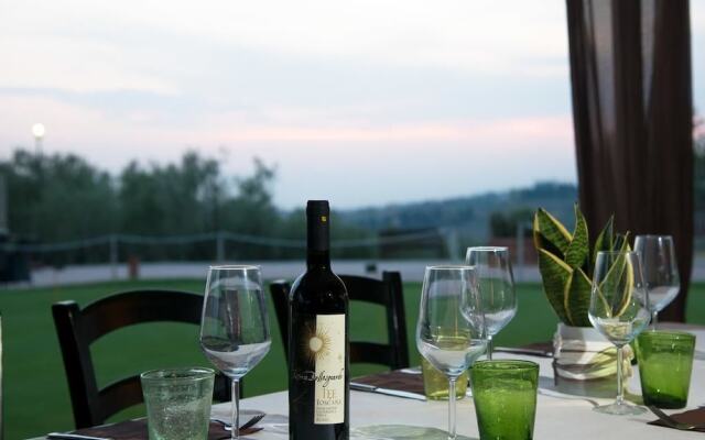 Golf Club Bellosguardo Resort