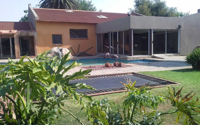 Unique House