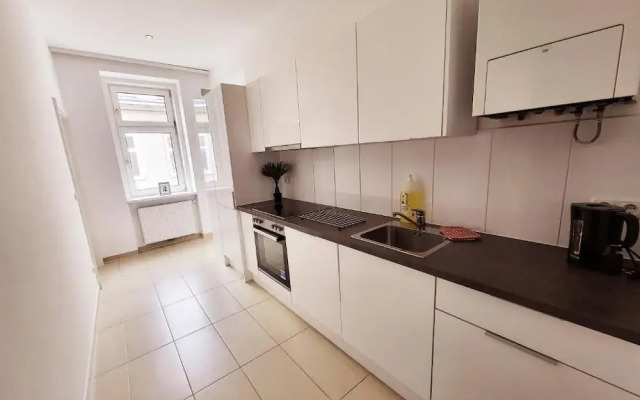 Donaufelder City Apartment
