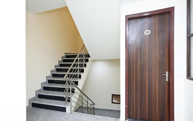 OYO 11505 The Villa Classic