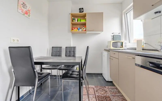 Merve Comfort Aparts 2 Hannover حلال