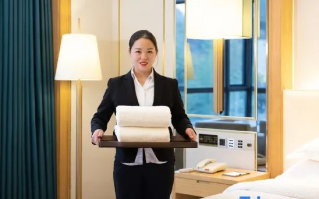 Guihuashan Hotel