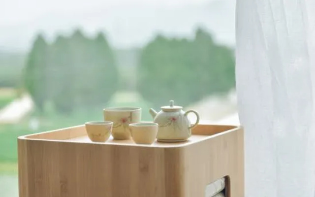 Living food and homestay