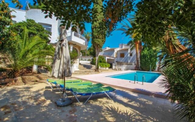 Aldebarán - Costa Blanca holiday rental with private pool