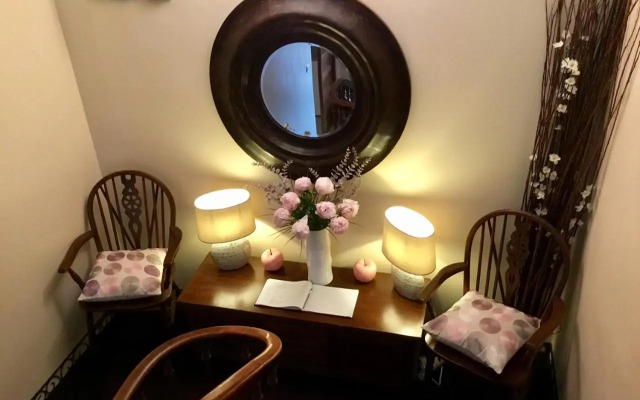 Gites Du Caylar-Chambres