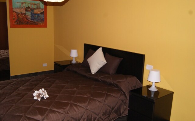 Apasic B&B