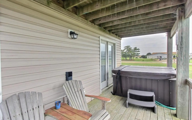 4055 - Seascape First Tee