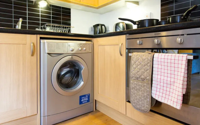 Velvet 1-bedroom Apartment The Clockhouse, Hoddesdon
