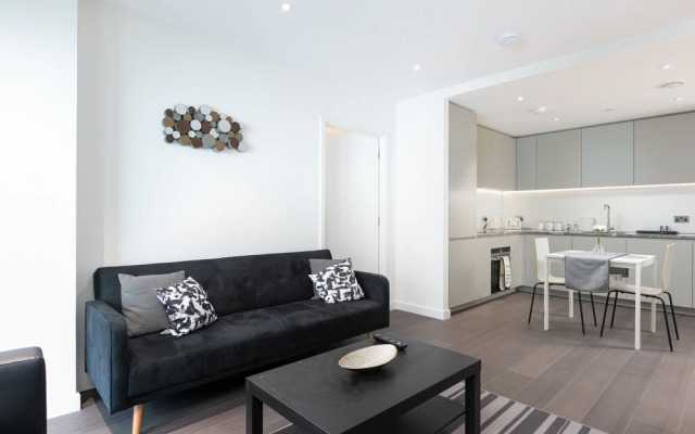 London Greenwich Luxury Apartment O2