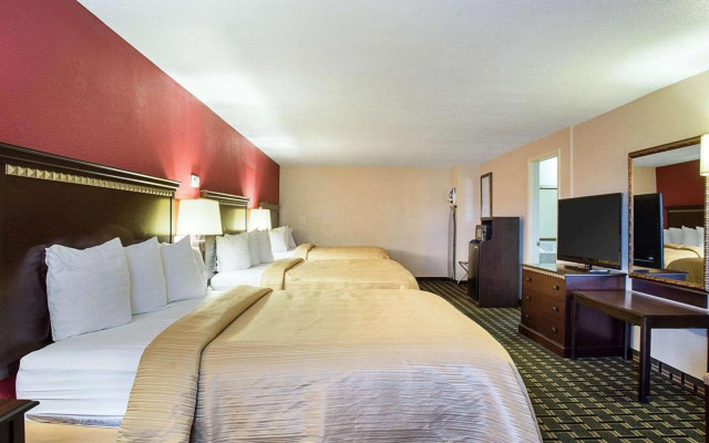 Quality Inn Southaven - Memphis South