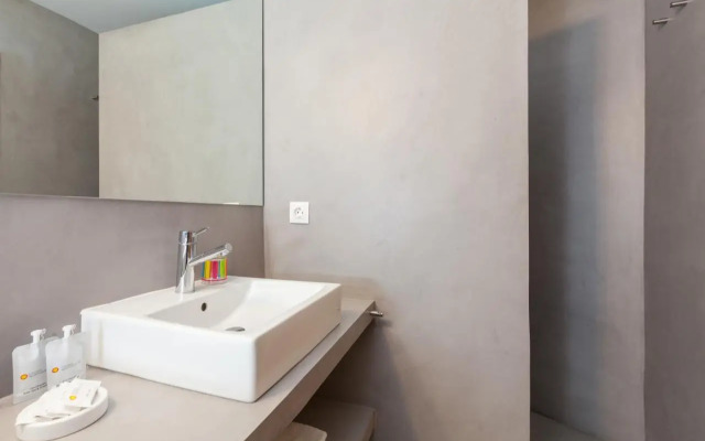 Beach Apartment Villa Olimpica