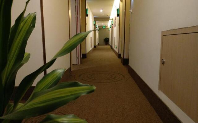GreenTree Inn Xuancheng Jing County East huancheng