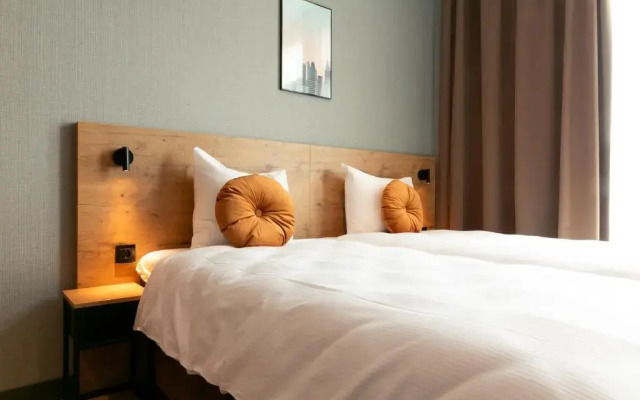 Distrikt Hotels Amsterdam Zaandam
