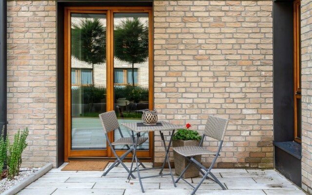 Apartment Front Park Gdansk by Renters