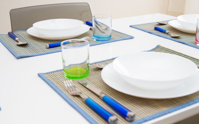 Shiny Apartment San Jorge