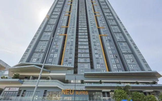 Luxury Loft at Neu Suites Ampang by HCK – Exterior – Ampang