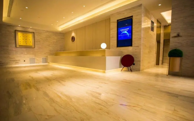 Ji Hotel Harbin Dingxiang Building