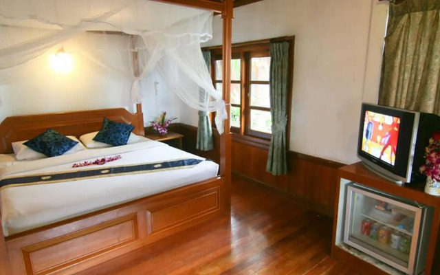 Sand Sea Beach Resort